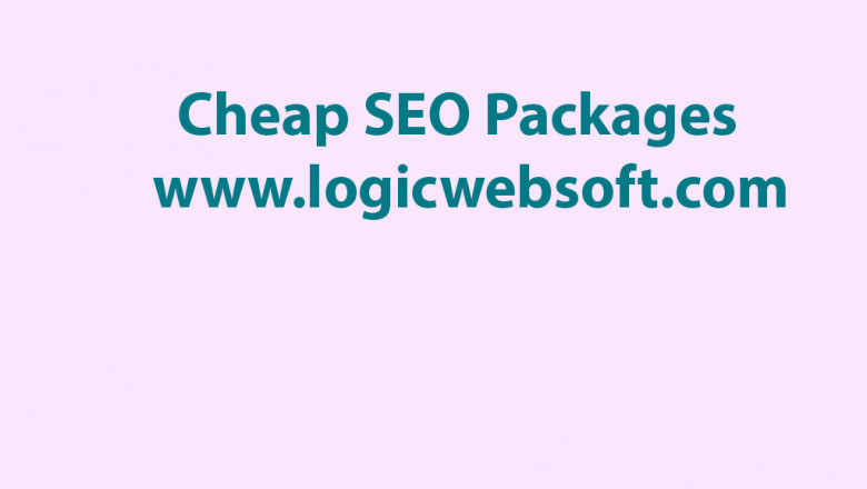 Cheap Search Engine Optimization (SEO) Packages