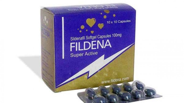 Fildena Super Active- Healthy Alternative to ED Pills