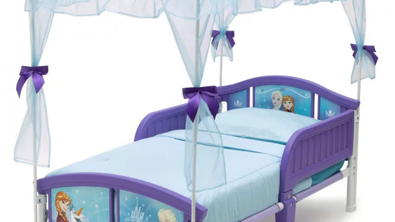 Kids Bed, Bed For Kids, Kids Bed With Storage, Kids Bed Online