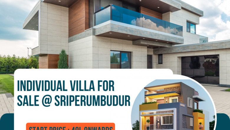 Land for sale in Sriperumbudur