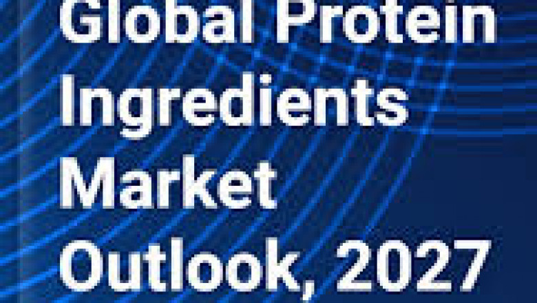 Middle East & Africa Protein Ingredients Market size, share, analysis, trends, growth, and forecast to 2027