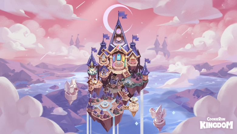 New Update for Cookie Run Kingdom Mobile Game Add Lore, and 2 Cool Cookies!