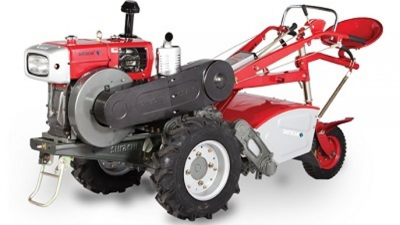 Power Tillers – The Emerging Machine For Better Farming