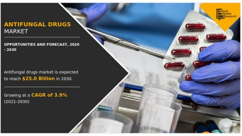 Rise in awareness levels pertaining to myriad of fungal infections, and increase in demand for generic drugs.