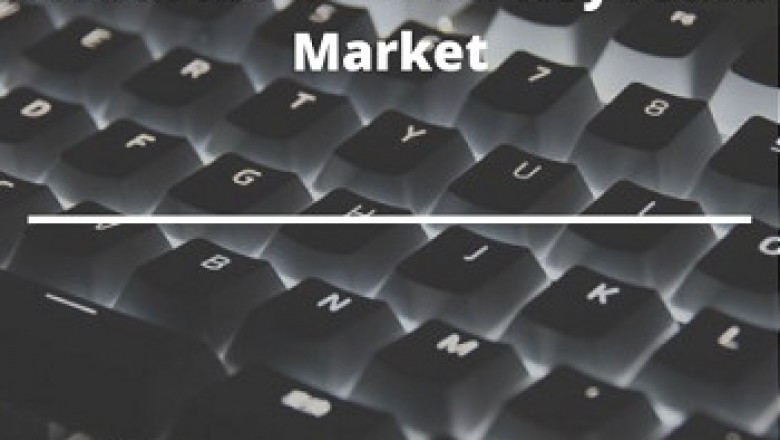 The Global Mechanical Keyboard Market is estimated to reach a market size worth US$2,645.646 million by 2027