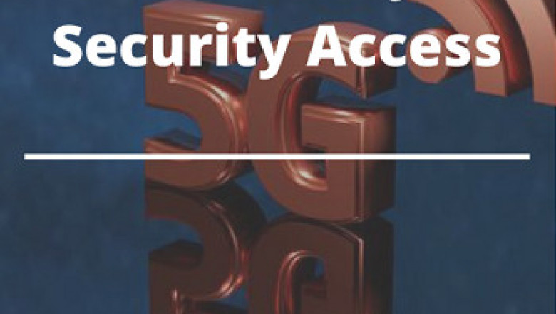 5G SASE- Key to Security Access