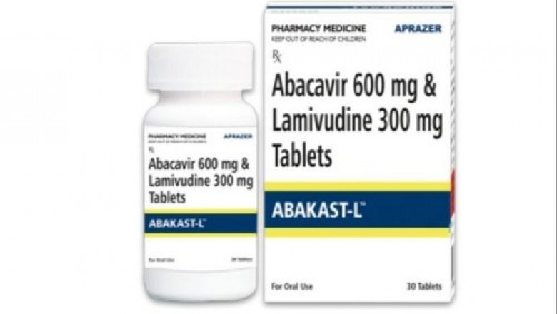 Abacavir Lamivudine price