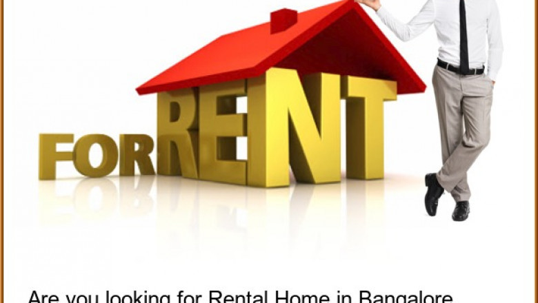 Best Semi Furnished House for rent services in Bangalore