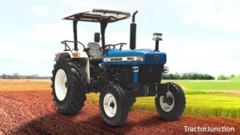 New Holland Tractor Models In India With Innovative Features