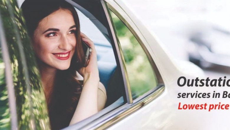 Outstation Cab services in Bangalore: Lowest price guarantee