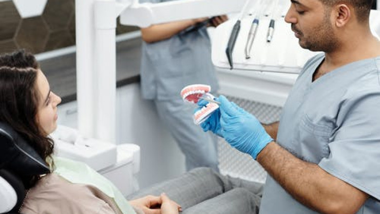 Reduce your Pain from a Broken Tooth
