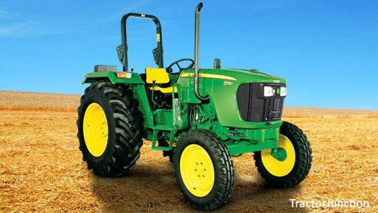 Best John Deere Tractor In India - Price & Specification