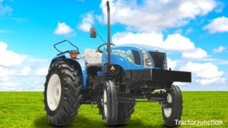 Detailed About The Top Three New Holland Tractor Variants Specifications & Price