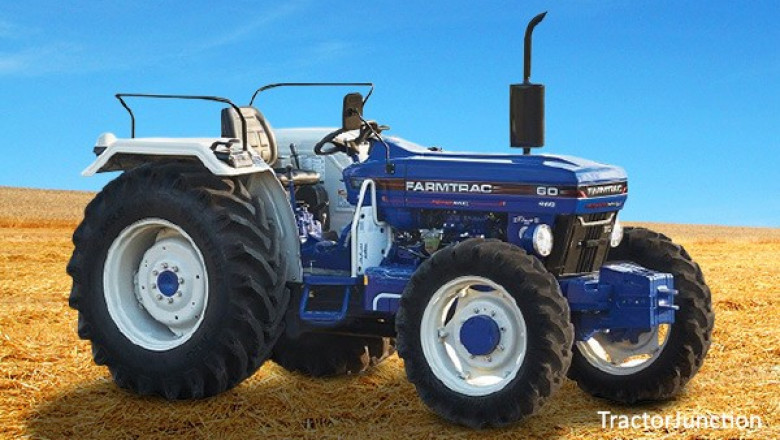 Eicher & Farmtrac Tractors – Empowering Indian Farmers