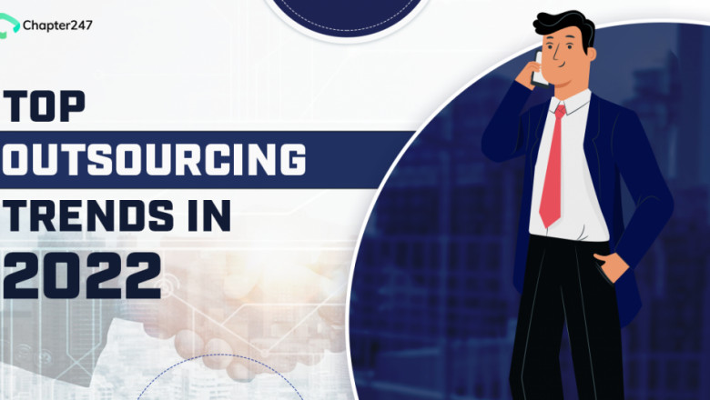Everything you need to know about IT Outsourcing Trends in 2022 | IT Staff Augmentation