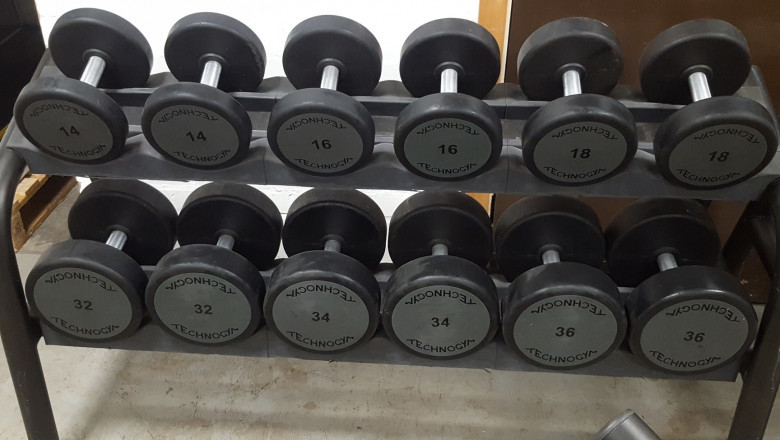 HOW SAFE IS A DUMBBELL FOR WORKOUT ACTIVITIES