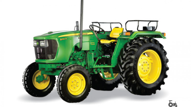 john deere 5050 tractor in India 2022