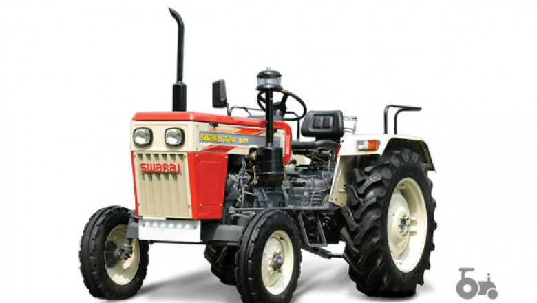 swaraj 724 tractor in India 2022