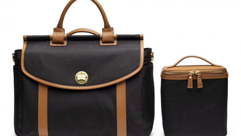 Upgrade Your Professional Style with a New Work Bag
