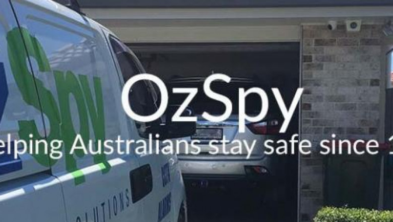 Different Types of Hidden Cameras Available at OzSpy Security Solutions