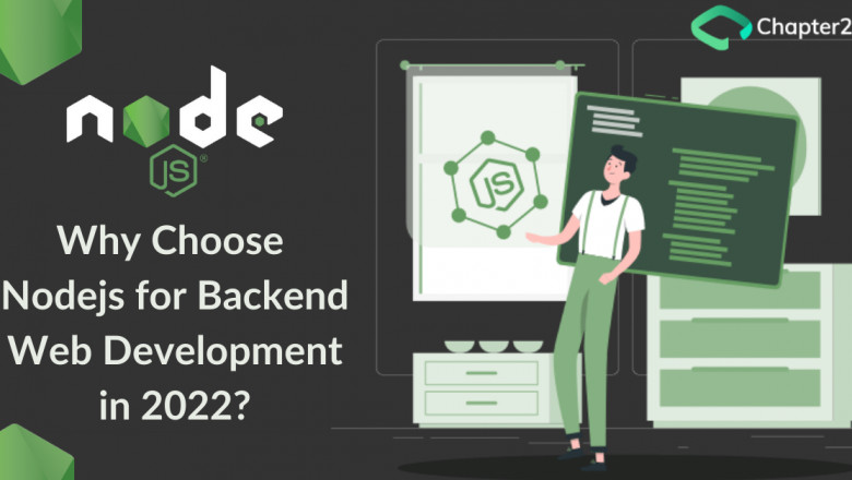 Hire Nodejs developers | Nodejs development services -Chapter247