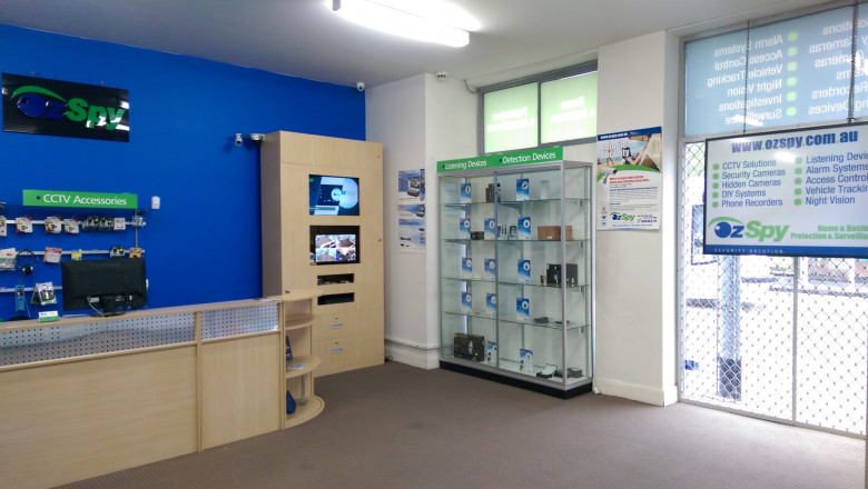 How is OzSpy Security Solutions Securing Home and Office?