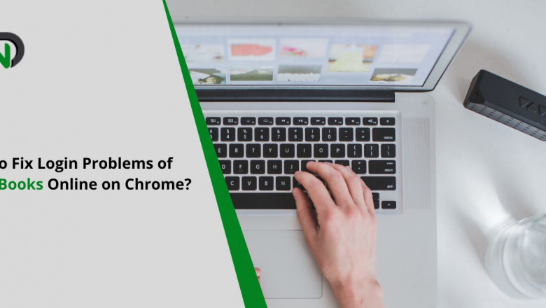 How to Fix Login Problems of QuickBooks Online on Chrome?