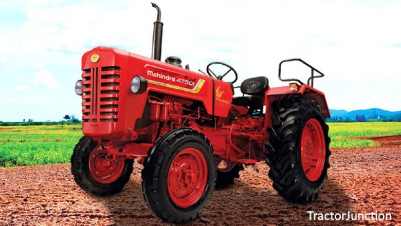 Mahindra 475 DI - Features, Specifications & Price
