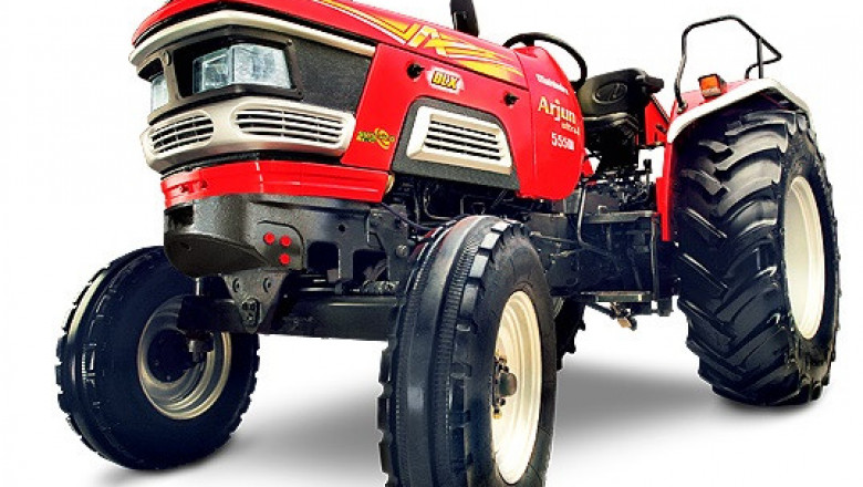 Mahindra Tractors In India For Productive Farming