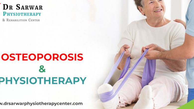 PHYSIOTHERAPY AS A TECHNIQUE FOR THE RECOVERY OF OSTEOPOROSIS