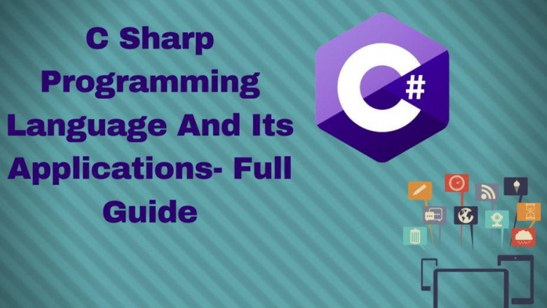 What is the best blog to learn C# Programming?