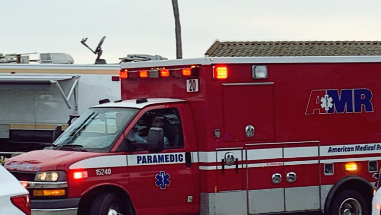 At Least One Hurt in Crash at I-20 & Two Notch Rd