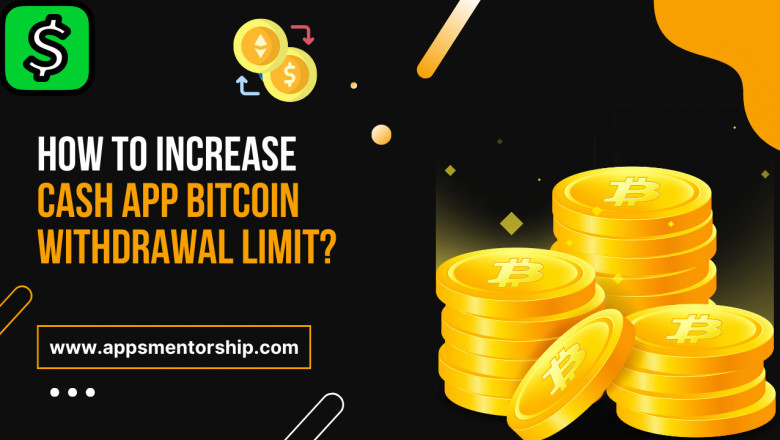 How to reset Cash App Bitcoin withdrawal limit?