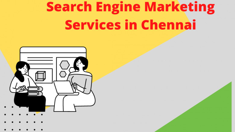 Which is the best Search Engine Marketing Services in Chennai?