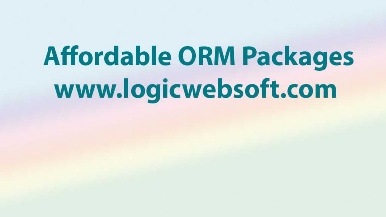 Affordable ORM Packages from the Best ORM Company