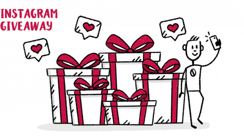 Awesome Tips to Run Instagram Giveaways that Inspire