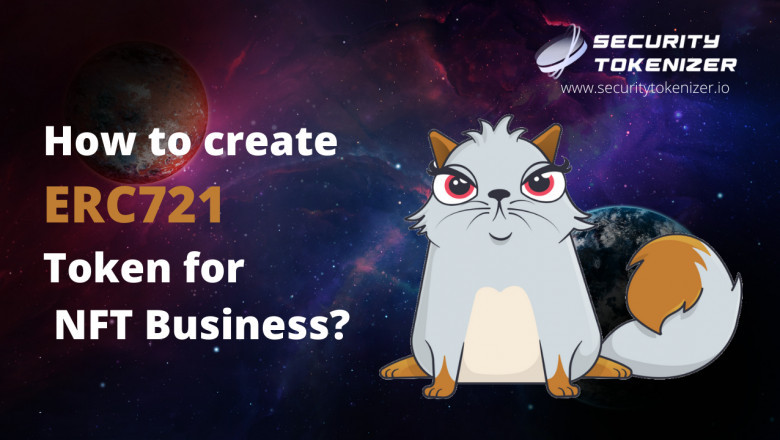 How to create ERC721 Token?