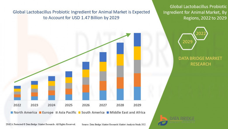 Market Analysis & Insight- Global Lactobacillus Probiotic Ingredient for Animal Market
