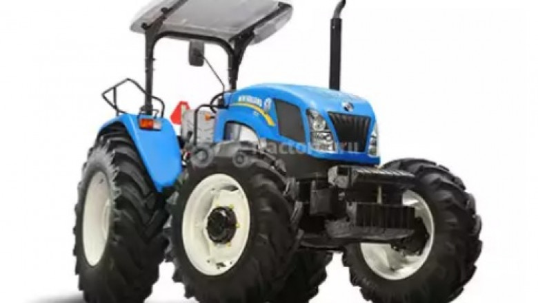 New Holland Tractor Models in India with Highlighted Points