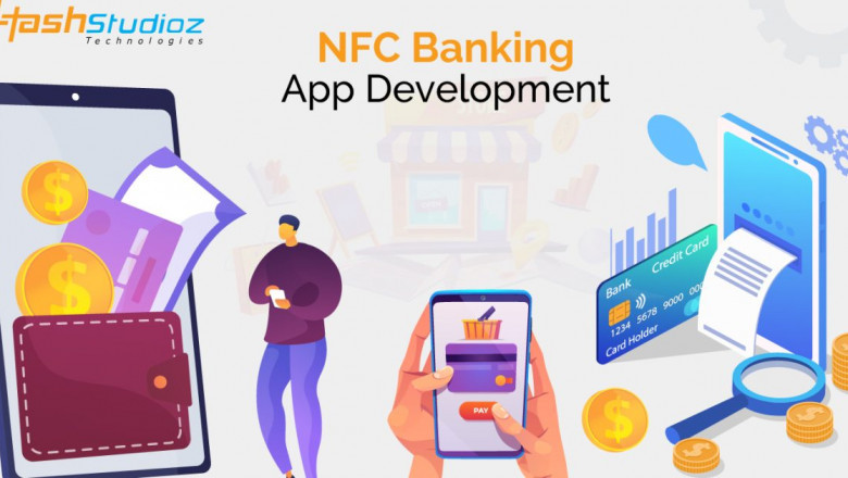 NFC Banking App Development: Implementation Use Cases And Benefits