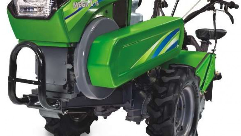 Power Tillers – The New Way To Boost Productivity