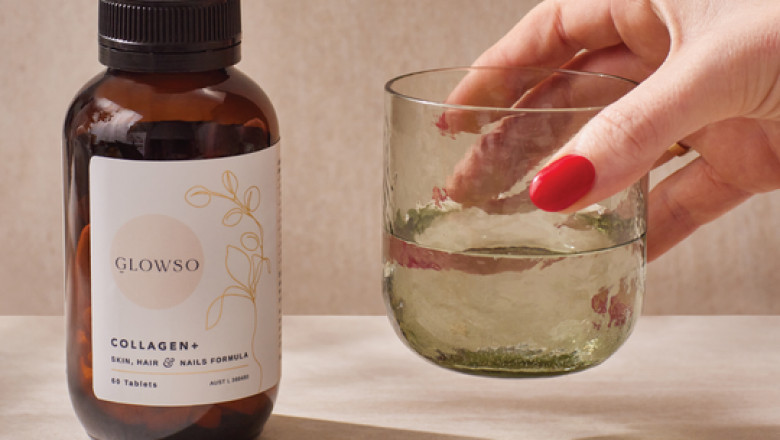 The Quite a few Advantages Of A Collagen Supplement