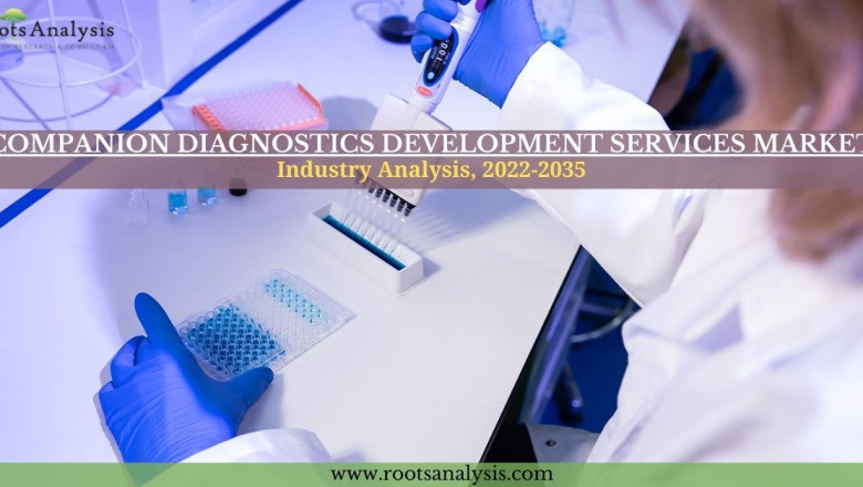 Companion Diagnostics Development Services Market - Industry Analysis, 2022-2035
