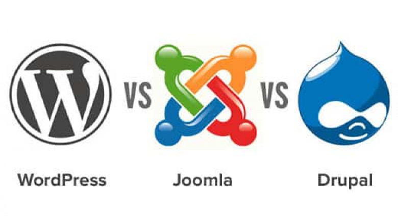 Drupal Vs WordPress Vs Joomla: Ease of Use