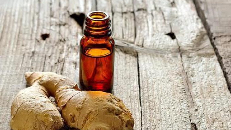 Ginger Oleoresin Market, Global Industry Trends, Share, Size, Growth, Opportunity and Forecast 2022-2030
