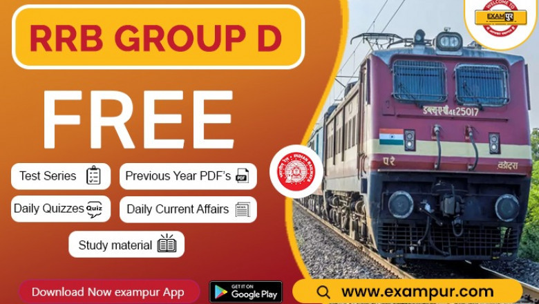 Have A Look At Some General Points Of RRB Group D Exam
