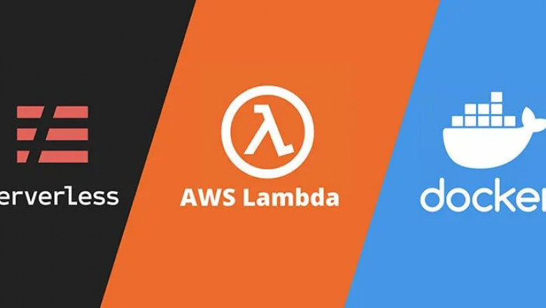 How to deploy Lambda Container Image using Serverless Framework