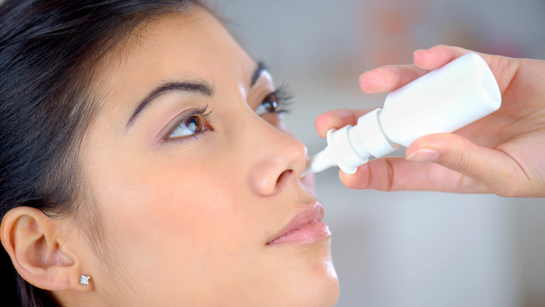 Nasal Atomizer Devices Are Preferred Over The Traditional Oral Route Because To Its Quick Absorption