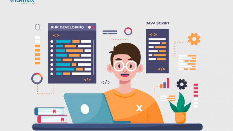PHP vs. JavaScript: Similarities and Distinctions