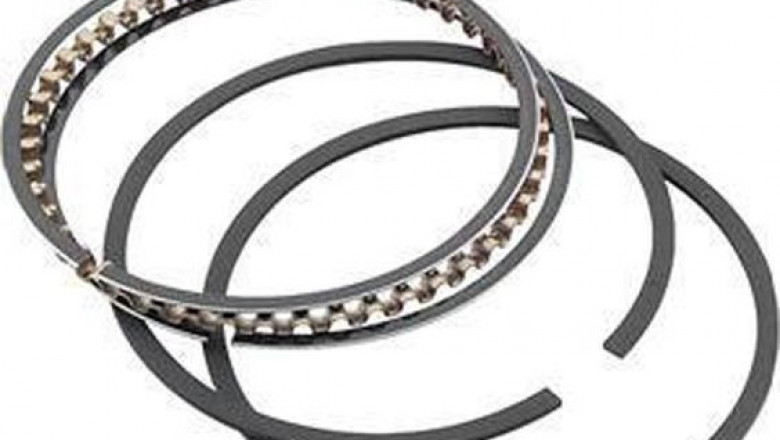 What are the classifications of piston rings?